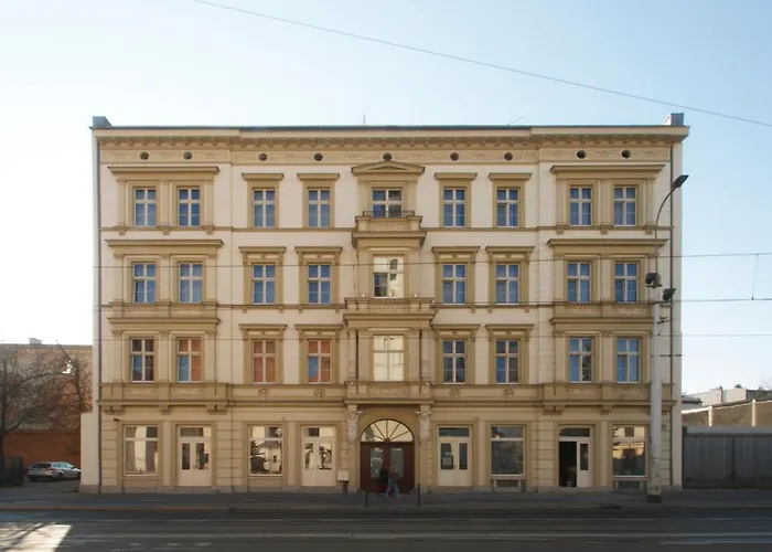 Vanilla Hostel Wroclaw