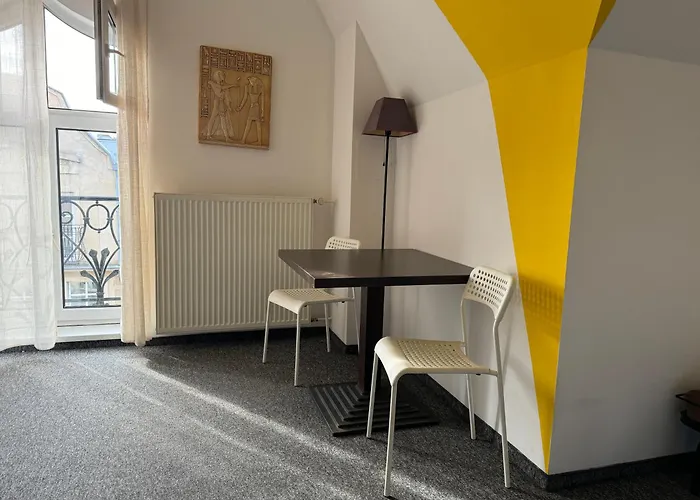 Absynt Hostel Wrocław